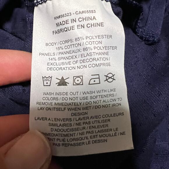 Nike Shirt Mens Large Wild Run Long Sleeve Top Volt Green Blue - Picture 7 of 8